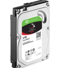 希捷 2TB 256MB ST2000DM008机械硬盘 银白色(单位：个)