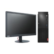 联想 启天M43J 台式电脑 I3-9100 21.5英寸 4G 1TB 集显（单位：台）