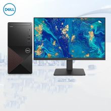 戴尔 3881-R18N8R I5-10400F/8G/256G+1T/GT730 2G独显/Win10/WIFI蓝牙/ 配S2721NX 27寸显示器（单位：台）