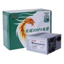 长城( Great Wall )ATX-300P4-PFC 台式机电源额定230W（单位：个）