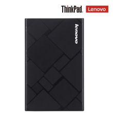联想Lenovo F360S 1T 移动硬盘 USB3.0 黑色（单位：个）