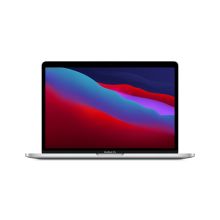 Apple MacBook Pro 13.3英寸 新款八核M1芯片 MYDC2CH/A 8G 512G SSD 轻薄笔记本电脑 银色（单位：台）