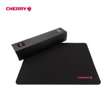 樱桃（Cherry）G80-Mini高密纤维顺滑小细鼠标垫 黑色（单位：个）