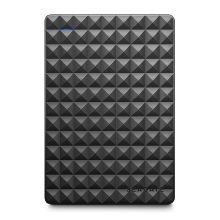 希捷（Seagate）STEA2000400 睿翼2.5英寸USB3.0移动硬盘2TB 黑（单位：个）