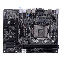 七彩虹H81M全固态版 V24B 主板(Intel H81/LGA 1150) 颜色：黑色（单位：个）