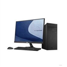 华硕（ASUS）D500MA台式机 21.5英寸｜G6400-/8G/1T+512（含win10正版系统）