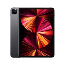Apple iPad Pro 11英寸平板电脑(256G 5G版/MHWJ3CH/A/一年质保) 深空灰色【电容笔套装】 单位:台