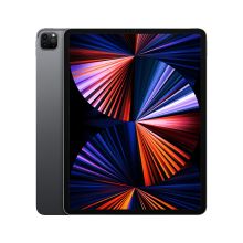 Apple iPad Pro 12.9英寸平板电脑 2021年新款(256G WLAN版/M1芯片Liquid视网膜XDR屏/MHNH3CH/A/一年质保) 深空灰色 单位:台