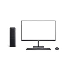 华为 MateStation B520 台式电脑(I5-10400/16GB/512GB SSD /集显/有线键鼠/23.8寸显示器/三年质保) 单位:台
