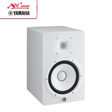 雅马哈（YAMAHA）HS5 HS7 HS8录音棚家用有源专业监听音箱顺丰发货经典白盆 HS7白色+音箱支架 专业音箱 （单位：套）