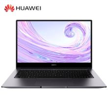 华为 B3-410 笔记本电脑 i5 8GB 512GB 集成显卡 14英寸IPS屏 10代酷睿  Windows10家庭版 带Office 无光驱 保修1年 笔记本电脑*1 电脑包*1（单位：台）