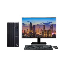 宏碁（Acer）N4670 商祺 台式电脑 I3-10100/4G/1T/集显/19.5显示器（单位：台）