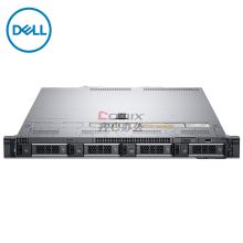 戴尔 PowerEdge R440 1U机架式服务器（CPU:至强银牌4210R 2.4G*2颗/内存:DDR4 32GB*4条/阵列卡:H730P 2G缓存*1张/硬盘:12TB*4块/电源:双热插拔, 冗余电源 (1+1), 550W/含导轨安装上架调试）（单位:台）