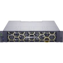 戴尔 ME4012 2U机架式磁盘阵列存储主机服务器（硬盘:12TB*12块/8GB,电源:580W冗余/控制器:16Gb FC 4端口和10GB iSCSI SFP+ 4端口/双控制器/含导轨安装上架调试）（单位:台）