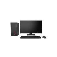 清华紫光 Unis 526T 台式计算机（i7-16G-512G/SSD-23.8LCD） 黑色（单位：台）