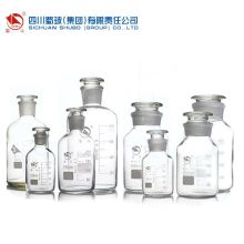 蜀牛 大口1000ml 广口试剂瓶 玻璃药剂瓶 带刻度 （单位：个）