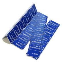 派瑞图 PRT2030 线缆挂牌 33mm*19mm，150片/包，蓝色（单位：包）