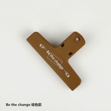 国产 10*6.5cm 复古塑料夹 彩色 (单位:个)