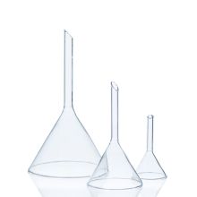 LRGIP φ90/玻璃 三角漏斗\长颈漏斗 (单位:个)