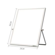 索顿 25*35 双白桌面白板