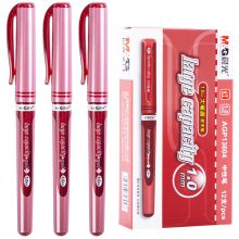 晨光 AGP13604 1.0mm 中性笔 红色 12支装/盒（单位：盒）