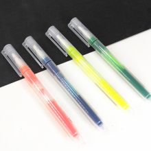 晨光 AHM22703 本味系列 单头荧光笔 绿色（单位：支）