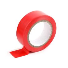 锘德维娅 68*17 外径68mm*17mm 塑料绝缘粘胶布 红色(单位:卷)
