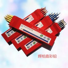 辉柏嘉 407黄色 水溶性彩铅标图铅笔 12支/盒 （单位：盒）