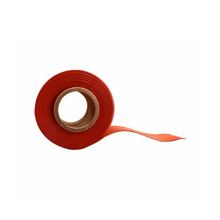 鹰塑 88# 自粘性包胶带5000*50*0.8mm（红/绿/黄/黑色可选） 配色(单位：卷）