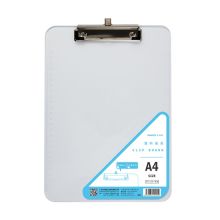 金得利 AF2127 金属铝板夹平夹 226*316mm 金属银 单位：个