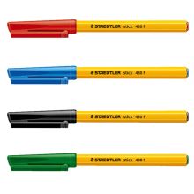 施德楼 (Staedtler) 进口原子笔430F-3蓝色 单位：个