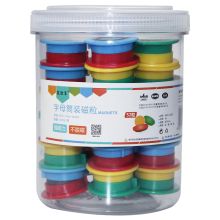比比牛 PNM-L3052 白板磁粒 30mm 52粒/筒 彩色 单位：筒