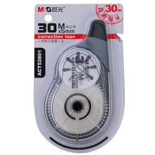 晨光 ACT52801 修正带 5mm*30m 单位:个 本色