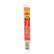 可得优 3503 小号美工刀片 18mm 10枚/盒 单位：盒 本色