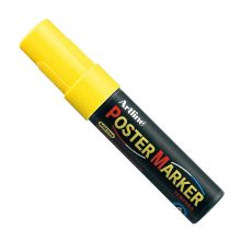 旗牌 EPP-6 广告记号笔 6.0mm 单位：支 荧光黄色