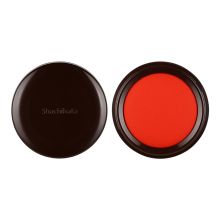 旗牌 MQN-40 朱肉印台 Φ41mm 单位：个 朱红