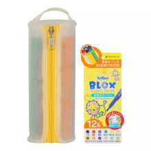 旗牌 KTX-300/6W BLOX水彩笔 1.2mm 6色/套 单位:套 混色