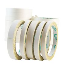 晨好(CH) 双面胶 黄油双面胶 黄油胶 强力 0.5cm 48个/筒 单位:筒 颜色:黄色