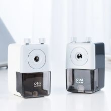 得力（deli） 0616B 手摇铅笔卷笔刀（单位：个）