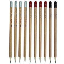 晨光 AWP30409 孔庙祈福系列素描绘图木质铅笔 2B 12支/盒 黑色 （单位：盒）