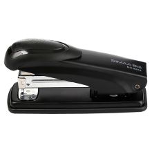 西玛 9202 经典耐用型订书机 12#-26/6 黑色 （单位：个）
