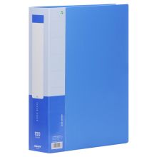 金得利 CF100 资料册100页 A4 蓝色 单位：个