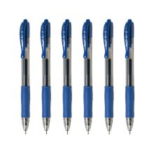 百乐 BL-G2-7 大容量中性笔 0.7mm 6支/盒 蓝色 （单位：盒）