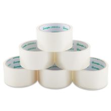 广博（GuangBo） FX-30 透明封箱胶带 6.0cm *100y 1筒装 透明 单位:筒
