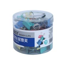 宝克 BC-1340 19mm长尾夹 40枚/盒（单位：盒）