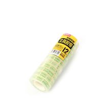 晨光 AJD97320 12mm*30y 文具胶带 12卷/筒（单位：筒)
