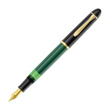 百利金 M120 特别版复古钢笔 EF尖 墨绿 单位：支
