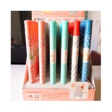 晨光 ASL-34803 2B活动铅笔笔芯 36支/盒 黑色（单位：盒）