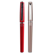 得力 S52 0.5mm 中性笔 黑色（单位:筒）