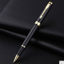 英雄 1502 宝珠笔 高档金属水笔 签字笔 黑色（单位：支）
